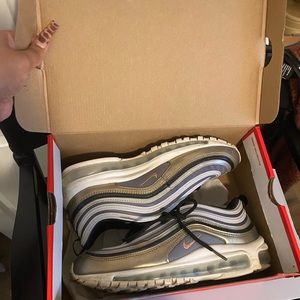Reflective airmax 97
